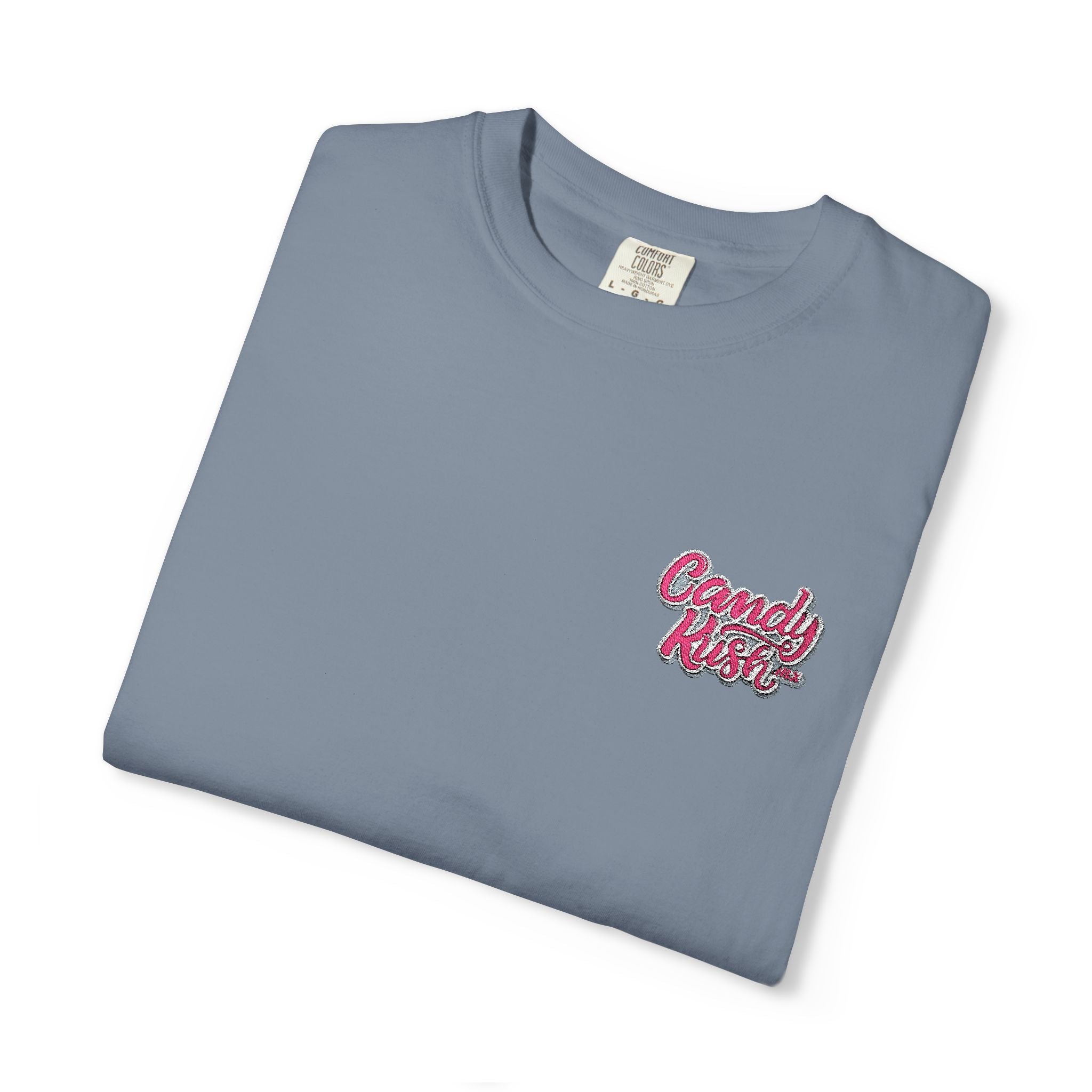 Playera Unisex Candykush.mx — Bordado Oficial